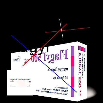 Flagyl ovule sous ordonnance